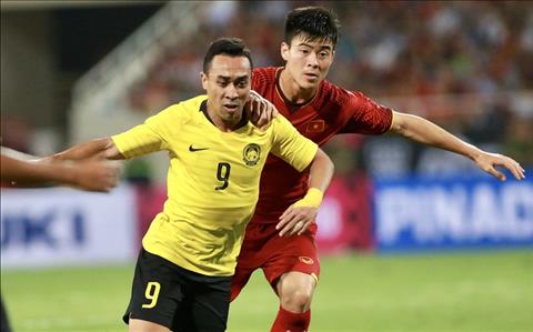 Tiền đạo ĐT Malaysia quyết xé lưới Văn Lâm để vô địch AFF Cup hình ảnh