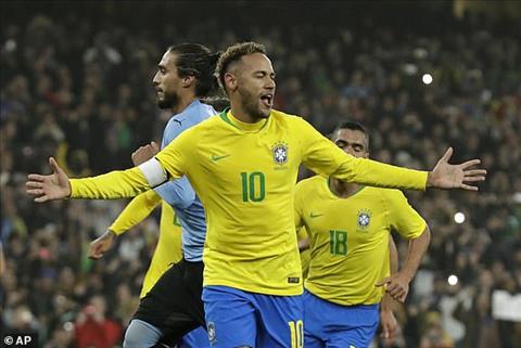 Brazil là Man City thứ hai hình ảnh