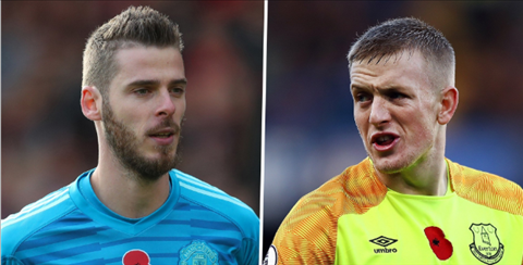 MU chi 72 triệu bảng cho người thay thế De Gea