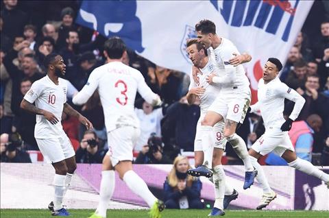 Dàn sao trẻ Anh là niềm tự hào quốc gia!