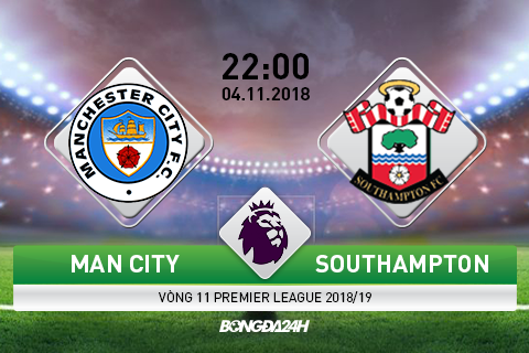 Preview Man City vs Southampton