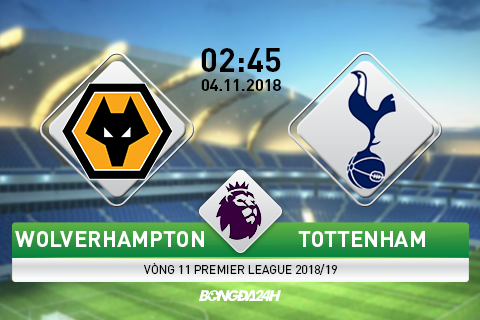 Preview Wolverhampton vs Tottenham
