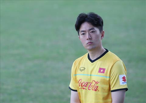 HLV Park Hang Seo có thêm trợ lý ngôn ngữ mới trước thềm AFF Cup  hình ảnh
