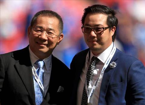 Con trai tỷ phú Vichai thay cha làm chủ tịch CLB Leicester hình ảnh