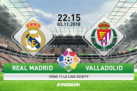 Real Madrid 2-0 Valladolid (KT): May mắn trong ngày ra mắt, HLV Solari giúp Los Blancos thắng trở lại