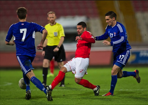 Malta vs Faroe 2h45 ngÃ y 2111 (UEFA Nations League 201819) hÃ¬nh áº£nh