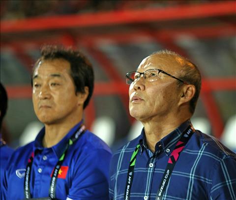 Myanmar 0-0 Việt Nam (KT) Hòa trên thế thắng, thầy trò HLV Park Hang Seo tiến sát bán kết AFF Cup 2018 hình ảnh 2