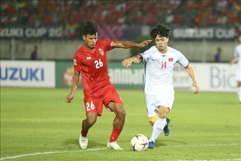 Những điểm nhấn sau trận Myanmar 0-0 Việt Nam hình ảnh