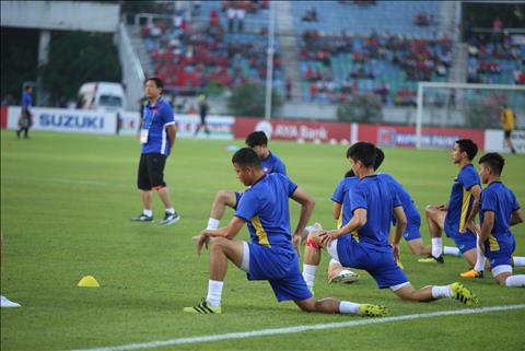 TRỰC TIẾP Myanmar 0-0 Việt Nam (H2) Văn Đức sút trúng cột dọc, Quang Hải bỏ lỡ cơ hội hình ảnh 3