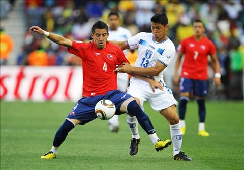 Chile vs Honduras 07h15 ngày 2111 (Giao hữu quốc tế) hình ảnh