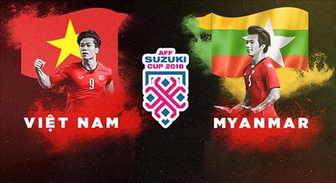 Myanmar 0-0 Việt Nam (KT): Hòa trên thế thắng, thầy trò HLV Park Hang Seo tiến sát bán kết AFF Cup 2018
