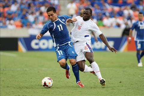 El Salvador vs Haiti 8h00 ngày 2111 (Giao hữu quốc tế) hình ảnh