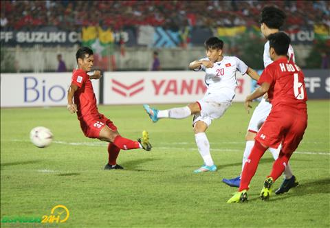 Việt Nam đấu Myanmar Hòa 0-0, nhưng là trận đấu thú vị nhất hình ảnh 3