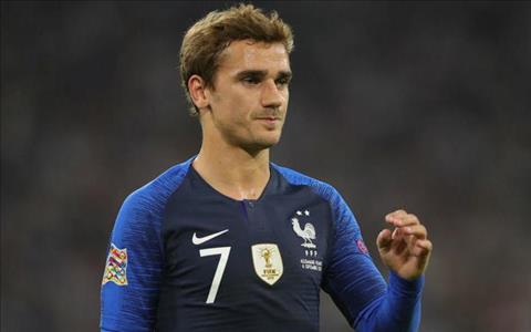 Didier Deschamp nói về Antoine Griezmann và tin đồn tới Barca hình ảnh