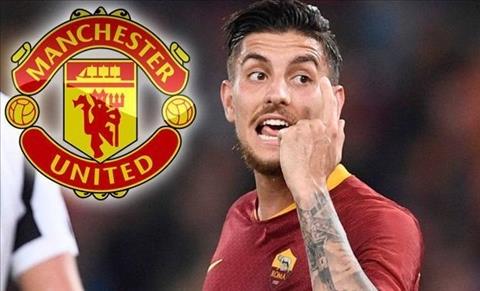 MU nhận câu trả lời từ tương lai Lorenzo Pellegrini  hình ảnh