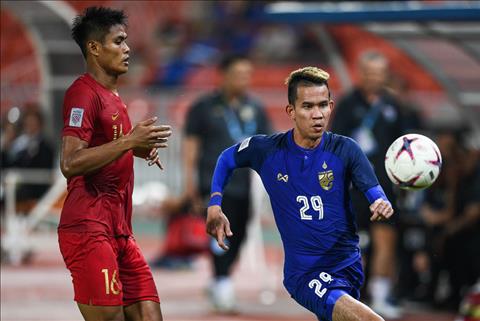 Sao Thái tự tin tỏa sáng ở bán kết AFF Cup dù bị Malaysia dọa pho hình ảnh