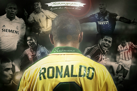 Ronaldo De Lima và những hồi ức không thể nào quên