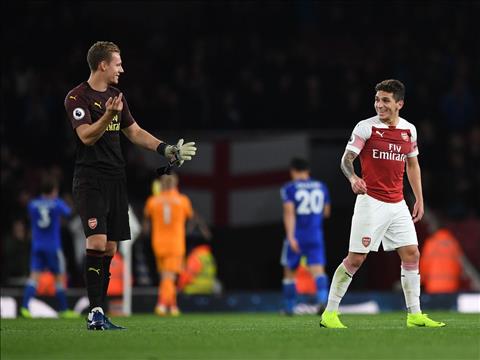 HLV Arsenal giam hãm tân binh vì không muốn đắc tội với công thần