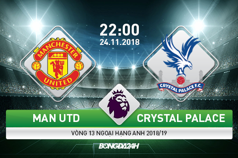 MU 0-0 Crystal Palace (KT): Bế tắc toàn tập, "Quỷ đỏ" chôn chân ở giữa BXH