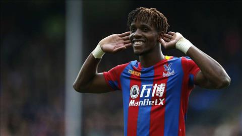 Nigel Martyn tin Wilfried Zaha đủ trưởng thành để đến CLB lớn hình ảnh