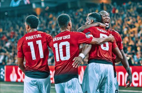 Rooney nói về MU, về những Pogba, Lukaku, Martial và Rashford hình ảnh