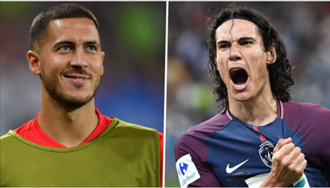 Nóng: Chelsea chi 95 triệu bảng cho 2 bom tấn