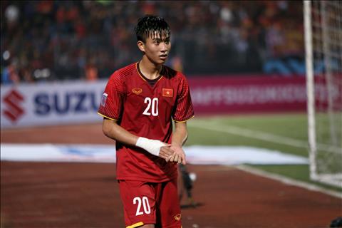 Chỉ cần bình phục, Phan Văn Đức chắc chắn đá chính tại ĐT Việt Nam