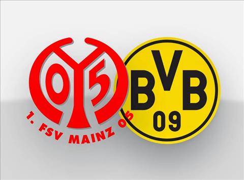 Mainz vs Dortmund 21h30 ngày 1412 Bundesliga 201920 hình ảnh