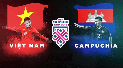 Việt Nam 3-0 Campuchia (KT): Cất nhiều trụ cột, VN vẫn vào bán kết AFF Cup 2018 với ngôi nhất bảng A