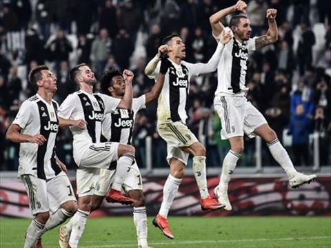 Kết quả trận đấu Juventus vs SPAL 2-0 vòng 13 Serie A 201819 hình ảnh