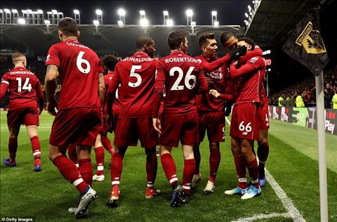 Liverpool hạ đẹp Watford Rocker Klopp hay nhạc trưởng dàn giao hưởng hình ảnh 2