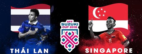 Nhận định Thái Lan vs Singapore 19h00 ngày 2511 (AFF Cup 2018) hình ảnh 2