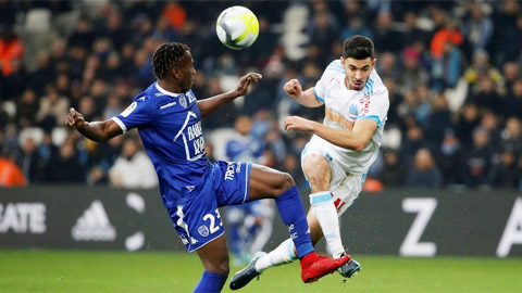 Amiens vs Marseille 1h45 ngày 510 Ligue 1 201920 hình ảnh