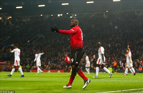 Bom tấn Lukaku sắp rời MU