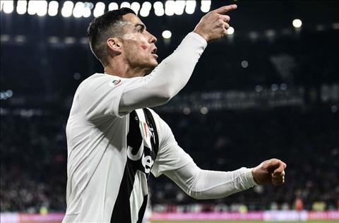 Cristiano Ronaldo lập kỷ lục tồn tại nửa thế kỷ tại Juventus hình ảnh