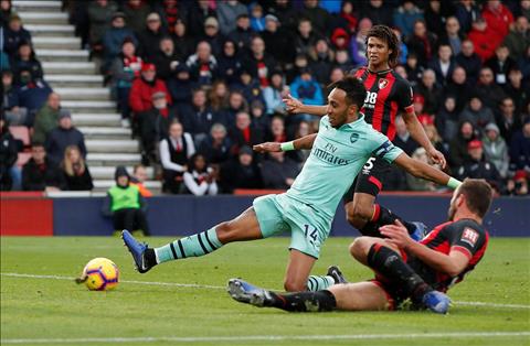 3 người chiến và 3 người thất bại sau trận Bournemouth vs Arsenal hình ảnh