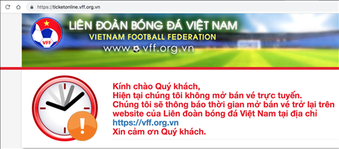 Hướng dẫn cách mua vé xem trận bán kết AFF Cup 2018 Việt Nam vs Philippines hình ảnh 2