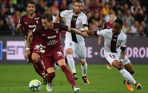 Metz vs GFC Ajaccio 2h45 ngày 2711 (Hạng 2 Pháp 201819) hình ảnh