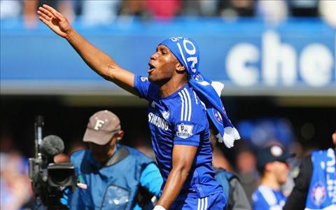 Drogba không bất ngờ trước sự thăng tiến của Abraham