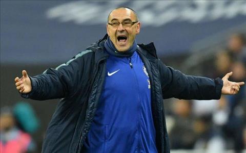 HLV Sarri: “Mọi cầu thủ Chelsea đều được trao cơ hội”