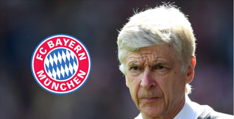 Giám đốc Bayern phủ nhận tin đồn liên hệ với HLV Wenger hình ảnh