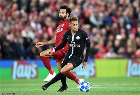 Alisson nói về Neymar trận PSG vs Liverpool hình ảnh