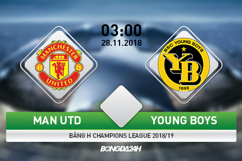 MU 1-0 Young Boys: "Thần tài" Fellaini cứu rỗi "Quỷ đỏ" khỏi nỗi ám ảnh mang tên Old Trafford