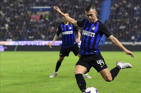 Inter Milan sẵn sàng bán Ivan Perisic cho MU  hình ảnh