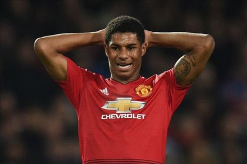 AC Milan muốn gây sốc với Marcus Rashford