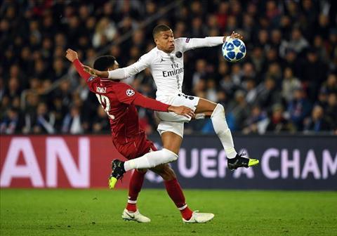 3 lý do khiến Liverpool để thua PSG hình ảnh