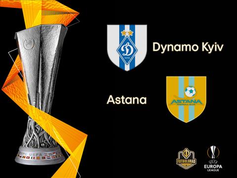 Astana vs Dynamo Kiev 22h50 ngày 2911 (Europa League 201819) hình ảnh