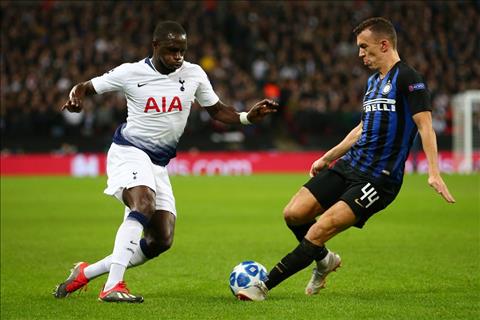 Moussa Sissoko nói về trận Tottenham vs Inter Milan hình ảnh 2