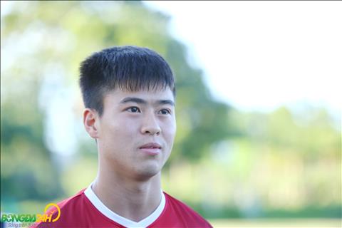 Duy Mạnh quyết tâm cùng Hà Nội vào chung kết AFC Cup 2019