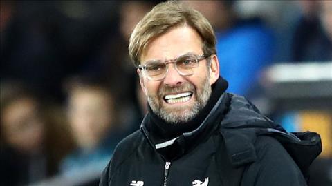 HLV Klopp: Liverpool phải đứng dậy từ những sai lầm